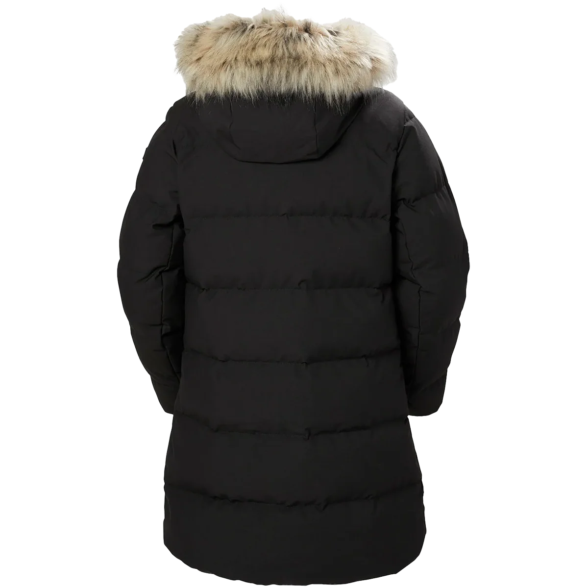 Women's Blossom Puffy Parka - Onhollan