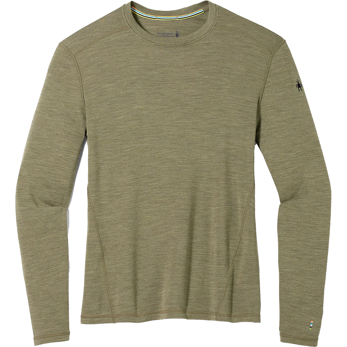 Men's Classic Thermal Merino Base Layer Crew - Onhollan