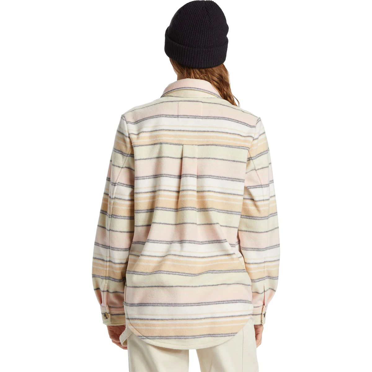 Women's Forge Fleece Flannel - Onhollan