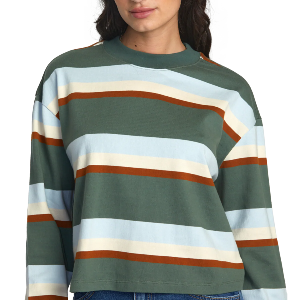 Women's Kinney Long Sleeve T-Shirt - Onhollan