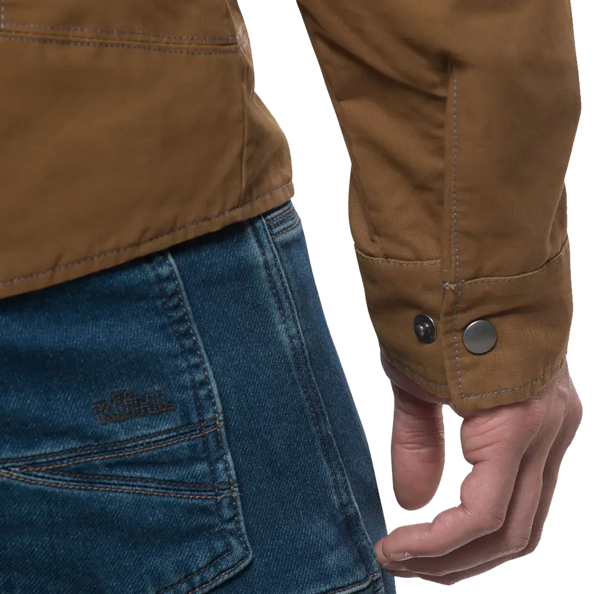 Men's Burr Jacket - Onhollan