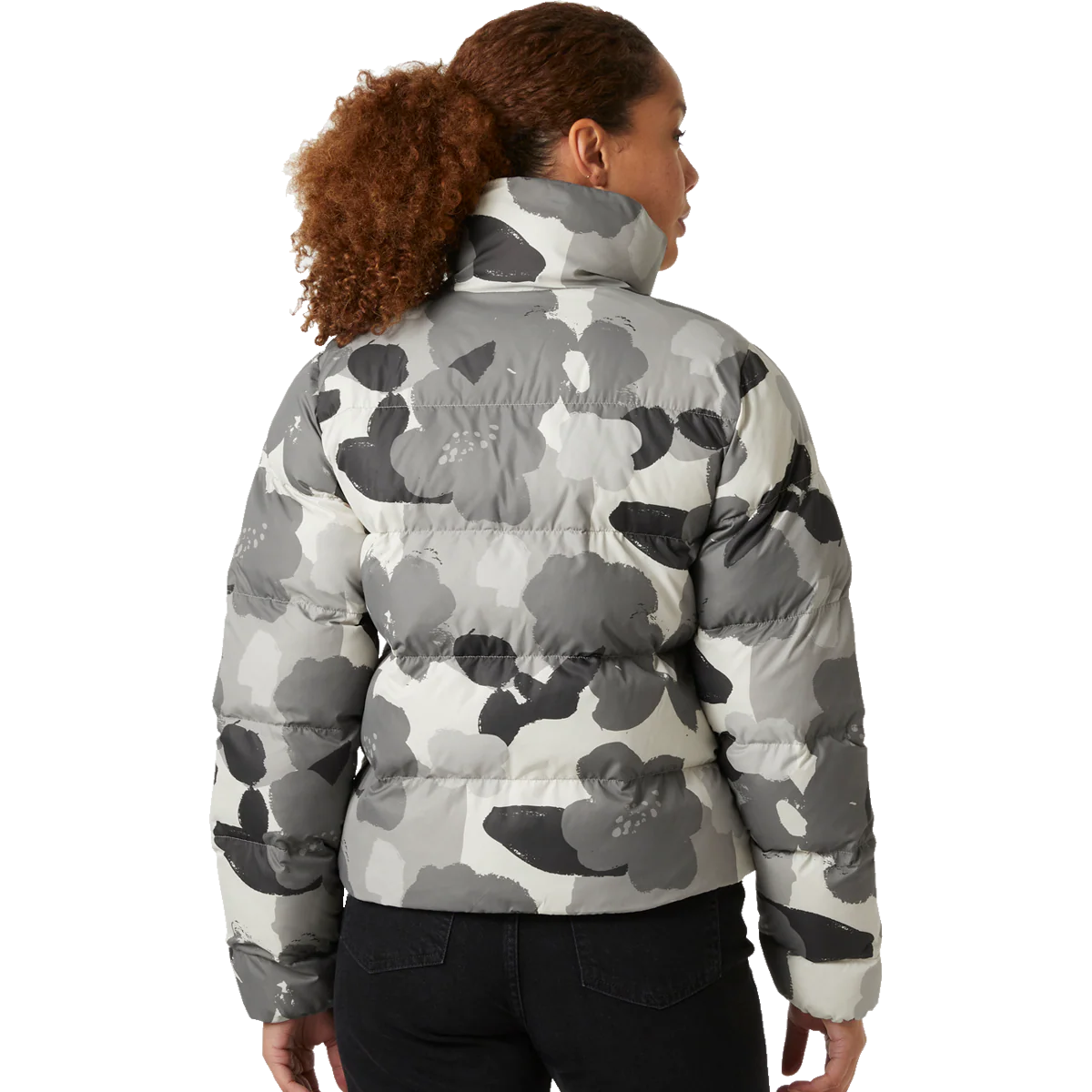 Women's Jade Puffer Jacket - Onhollan