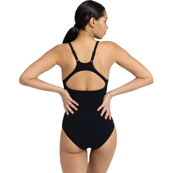 Women's Marina Eye Back One Piece - Onhollan