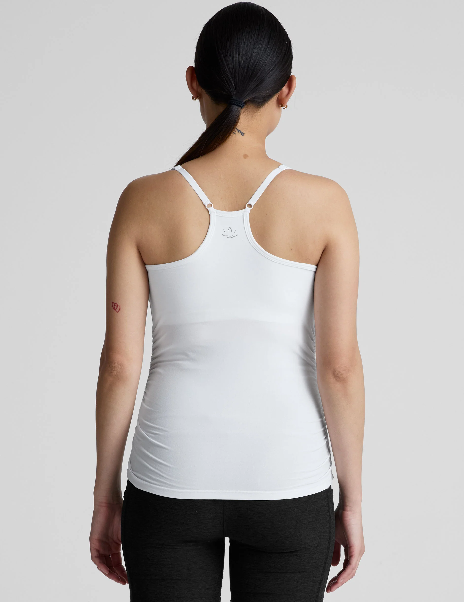 Spacedye Keep It Simple Nursing Tank - Onhollan