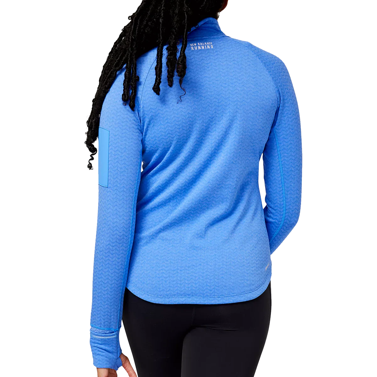 Women's NB Heat Grid 1/2 Zip - Onhollan