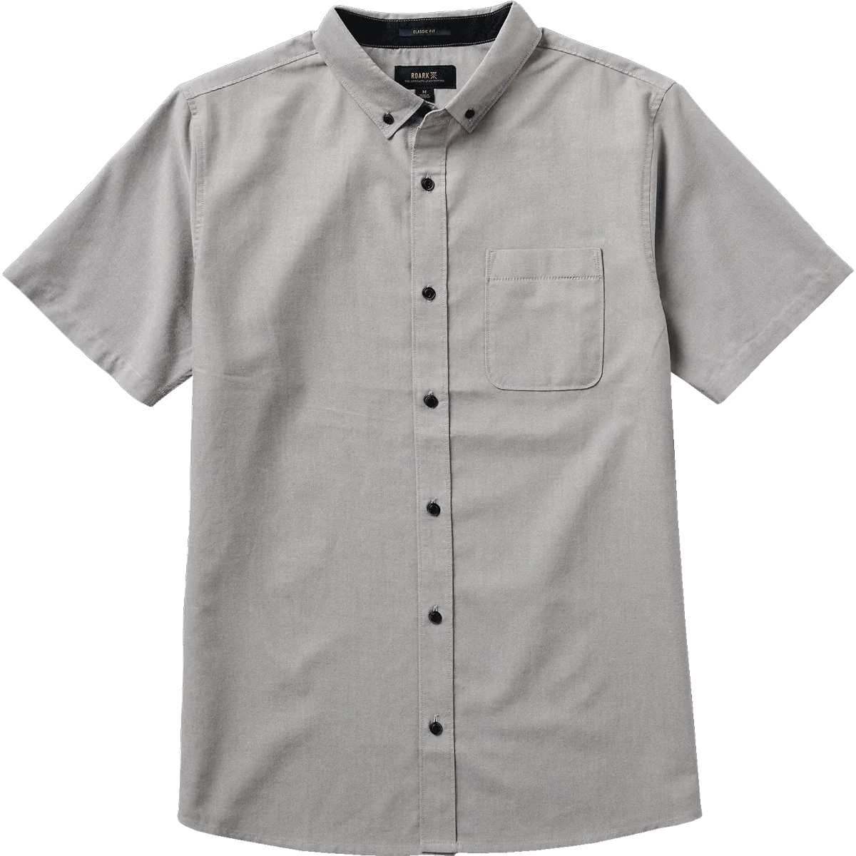 Men's Scholar Oxford Short Sleeve Woven - Onhollan