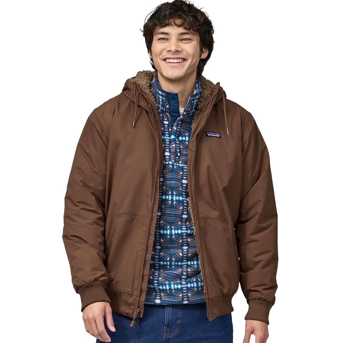 Men's Lined Isthmus Hoody - Onhollan