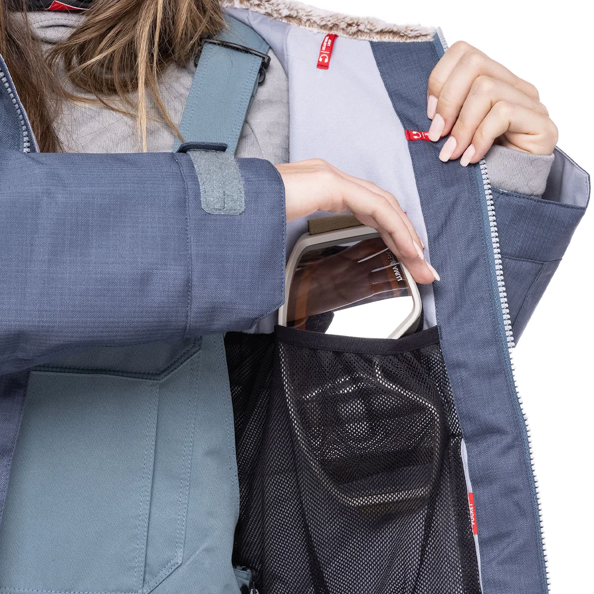 Women's Dream Insulated Jacket - Onhollan