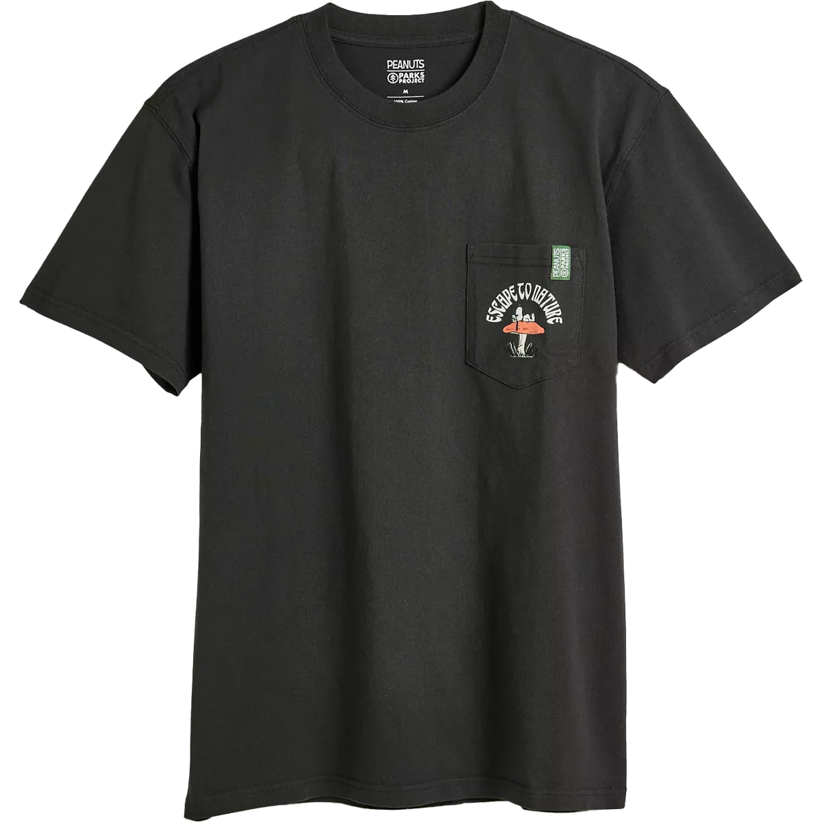 Peanuts X Parks Project Escape to Nature Short Sleeve - Onhollan