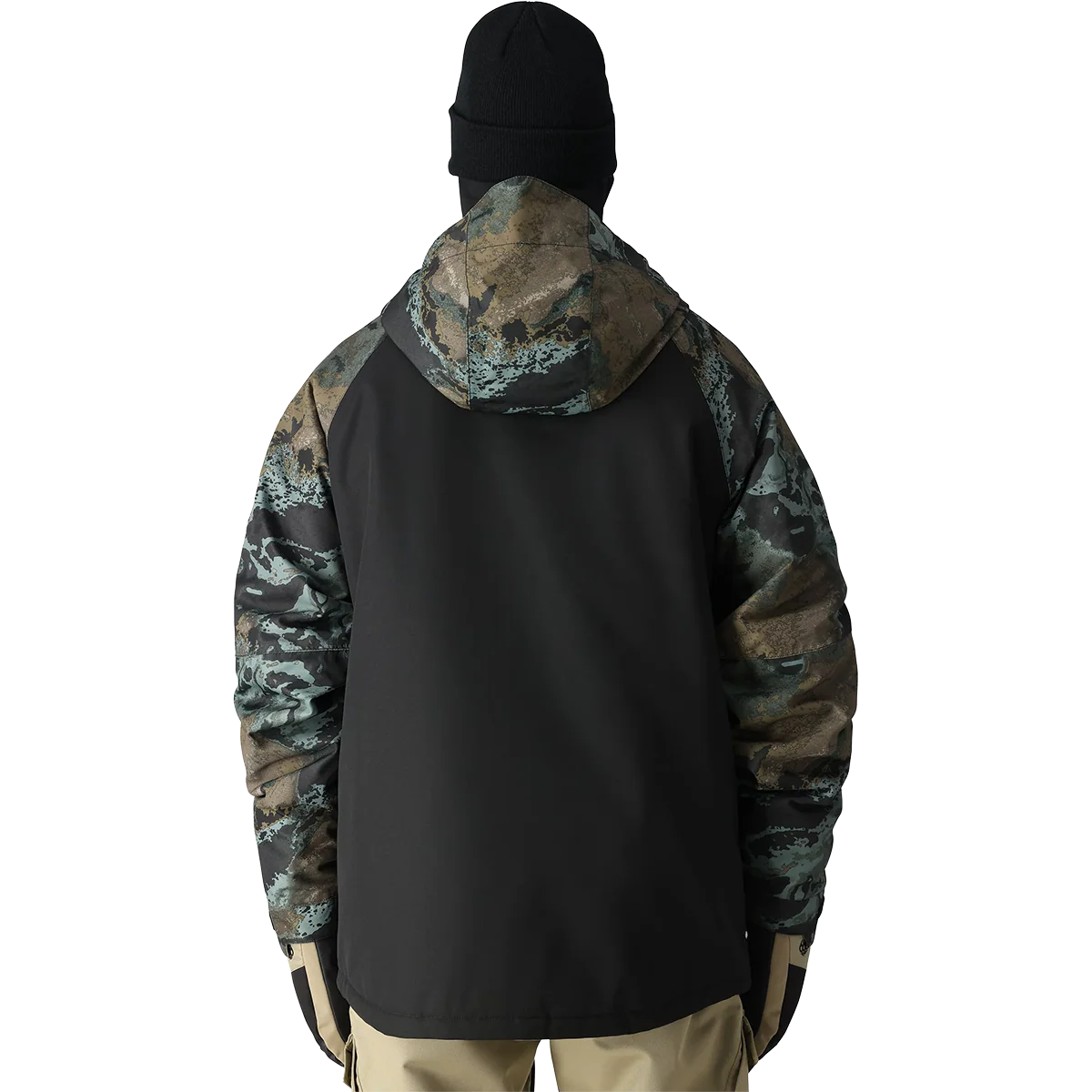 Men's Geo Insulated Jacket - Onhollan