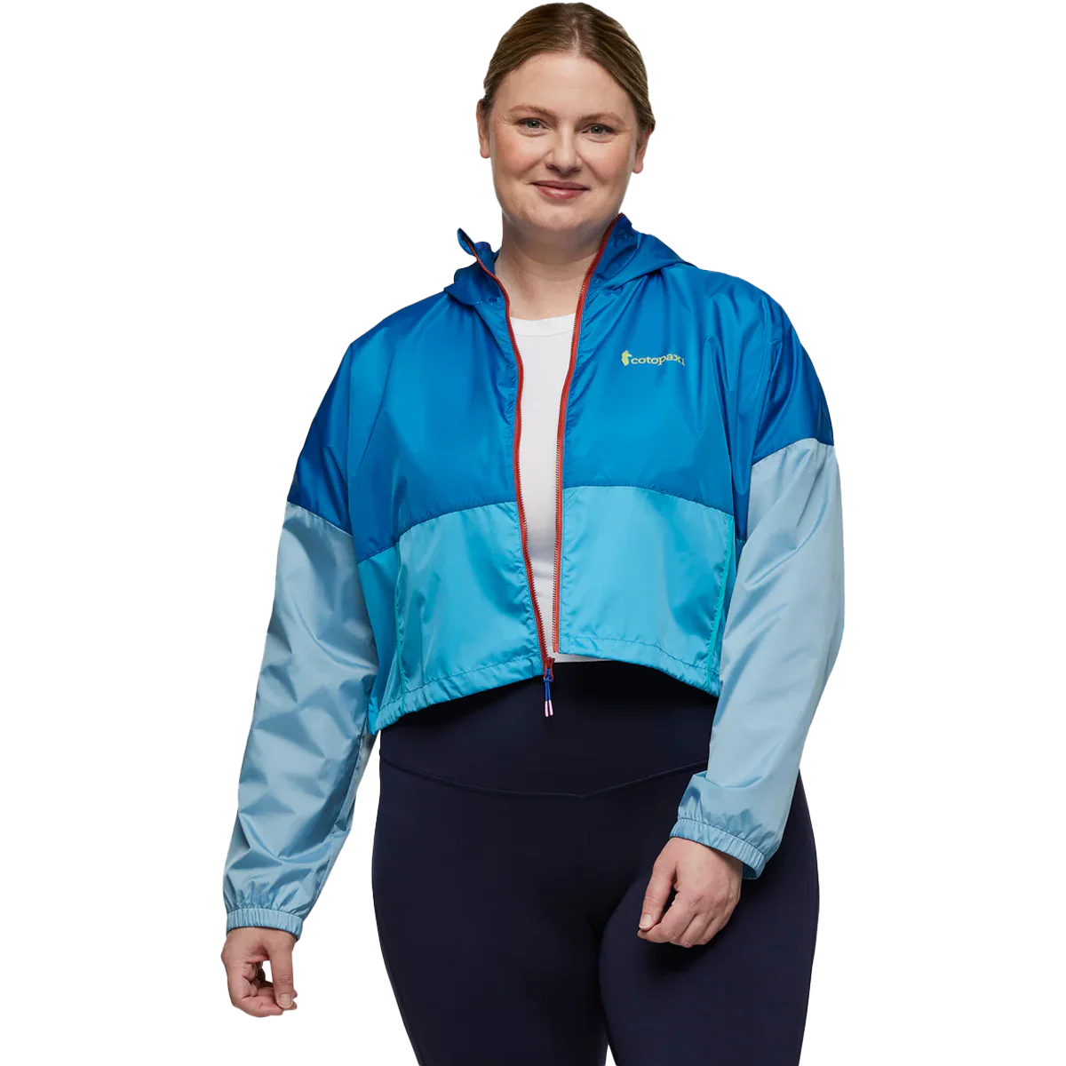 Women's Teca Crop Jacket - Onhollan