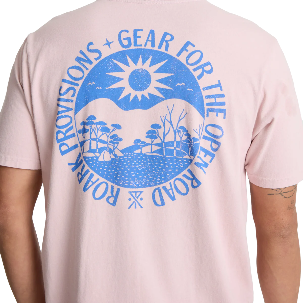 Men's Provisions Tee - Onhollan