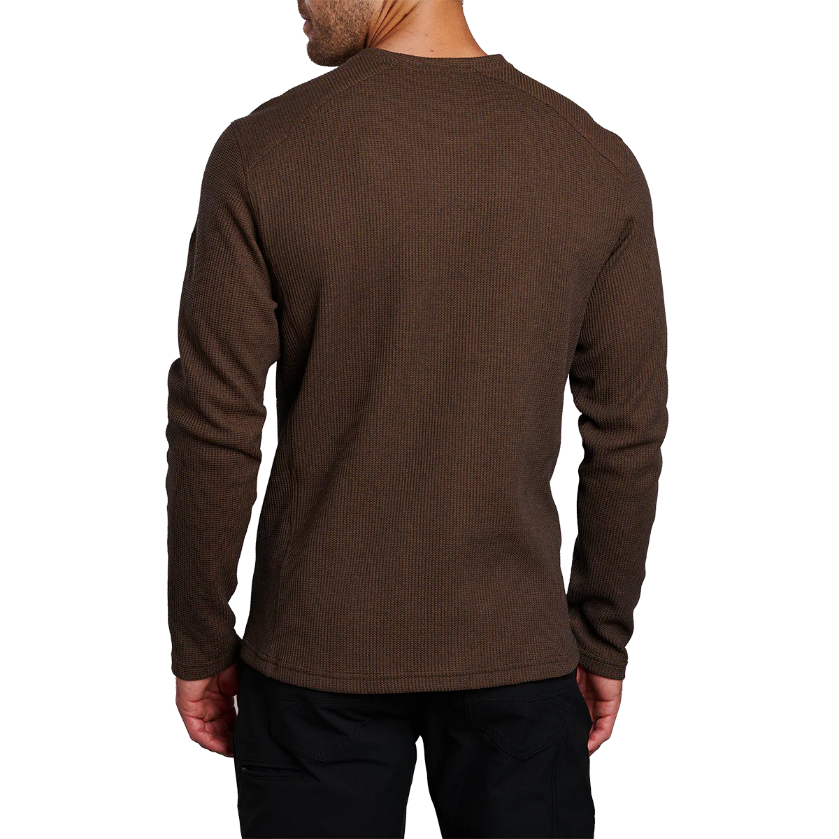 Men's Konflikt Henley - Onhollan