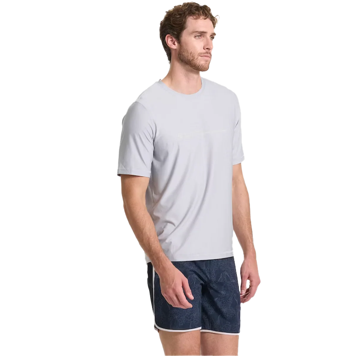 Men's Uluwatu 23 Water Tee - Onhollan