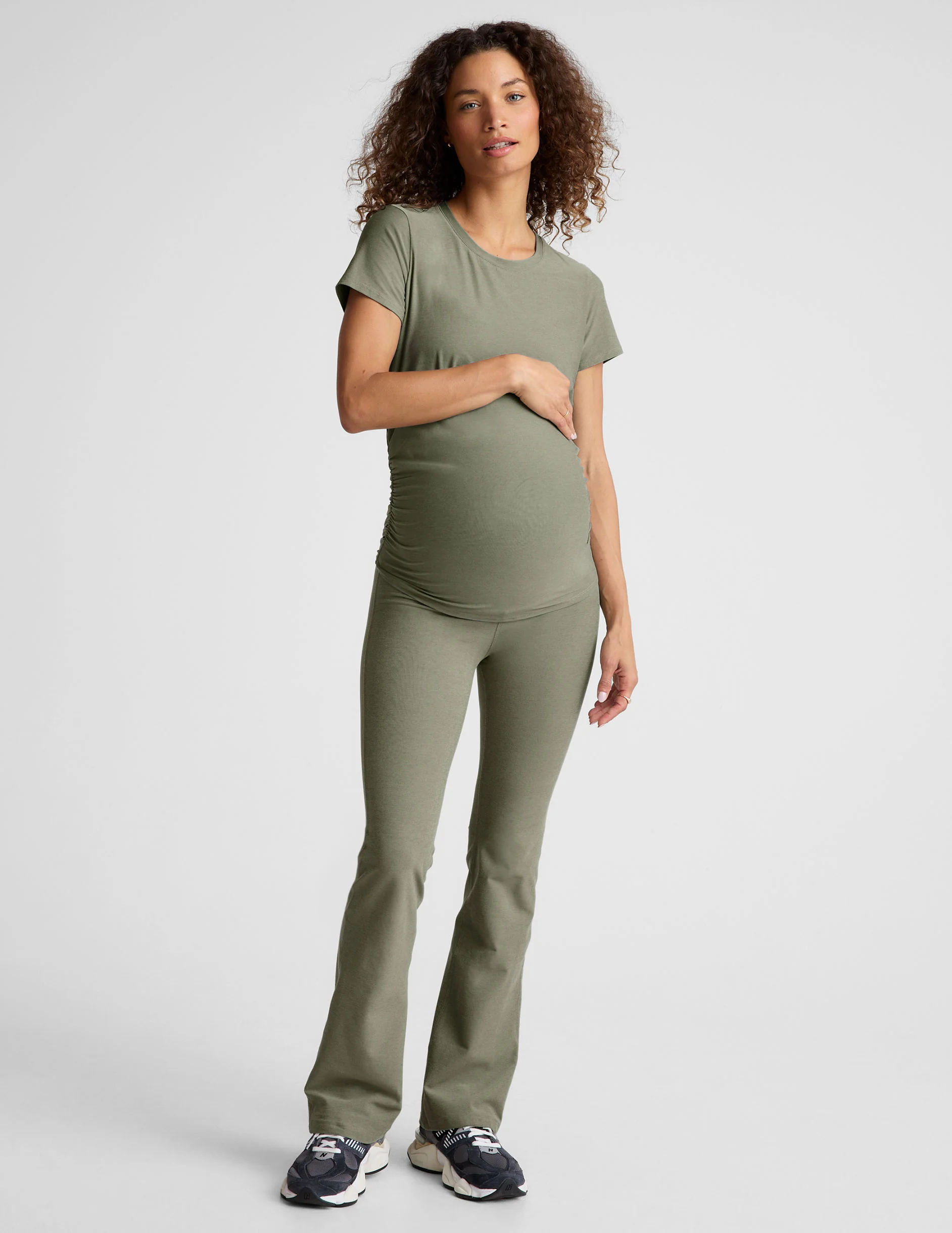 Featherweight One & Only Maternity Tee - Onhollan