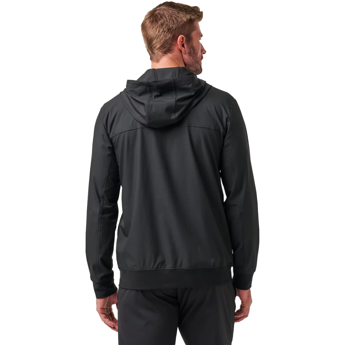 Men's Wanderlust Hoodie Jacket - Onhollan