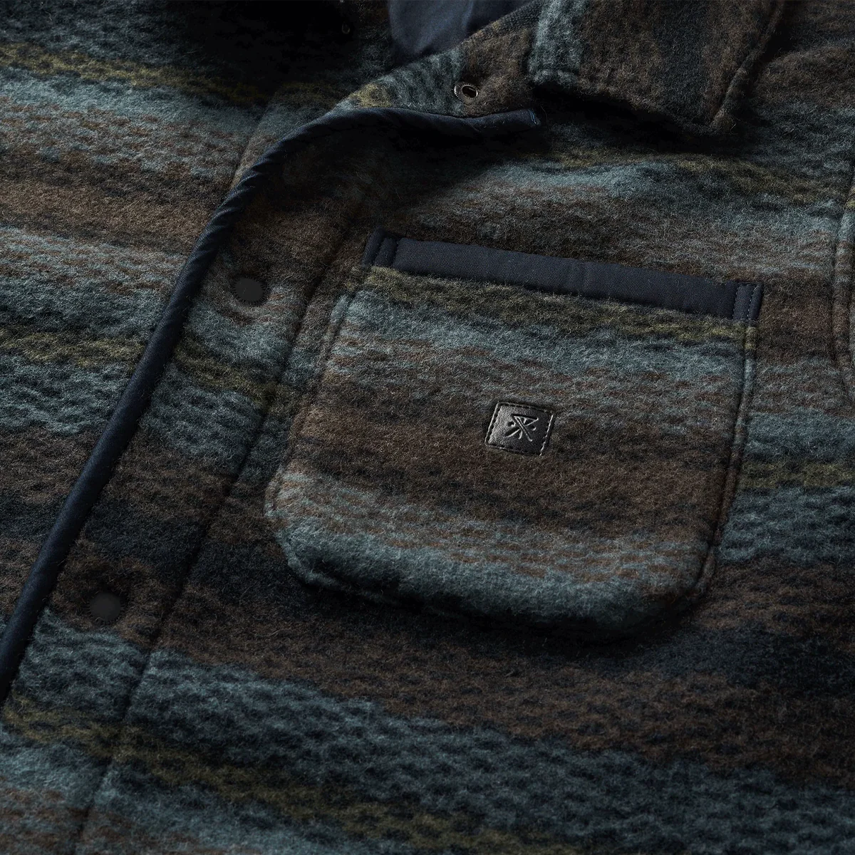 Men's Ember Overshirt Jacket - Onhollan