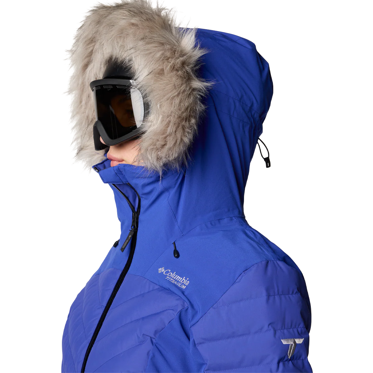 Women's Bird Mountain III Insulated Jacket - Onhollan
