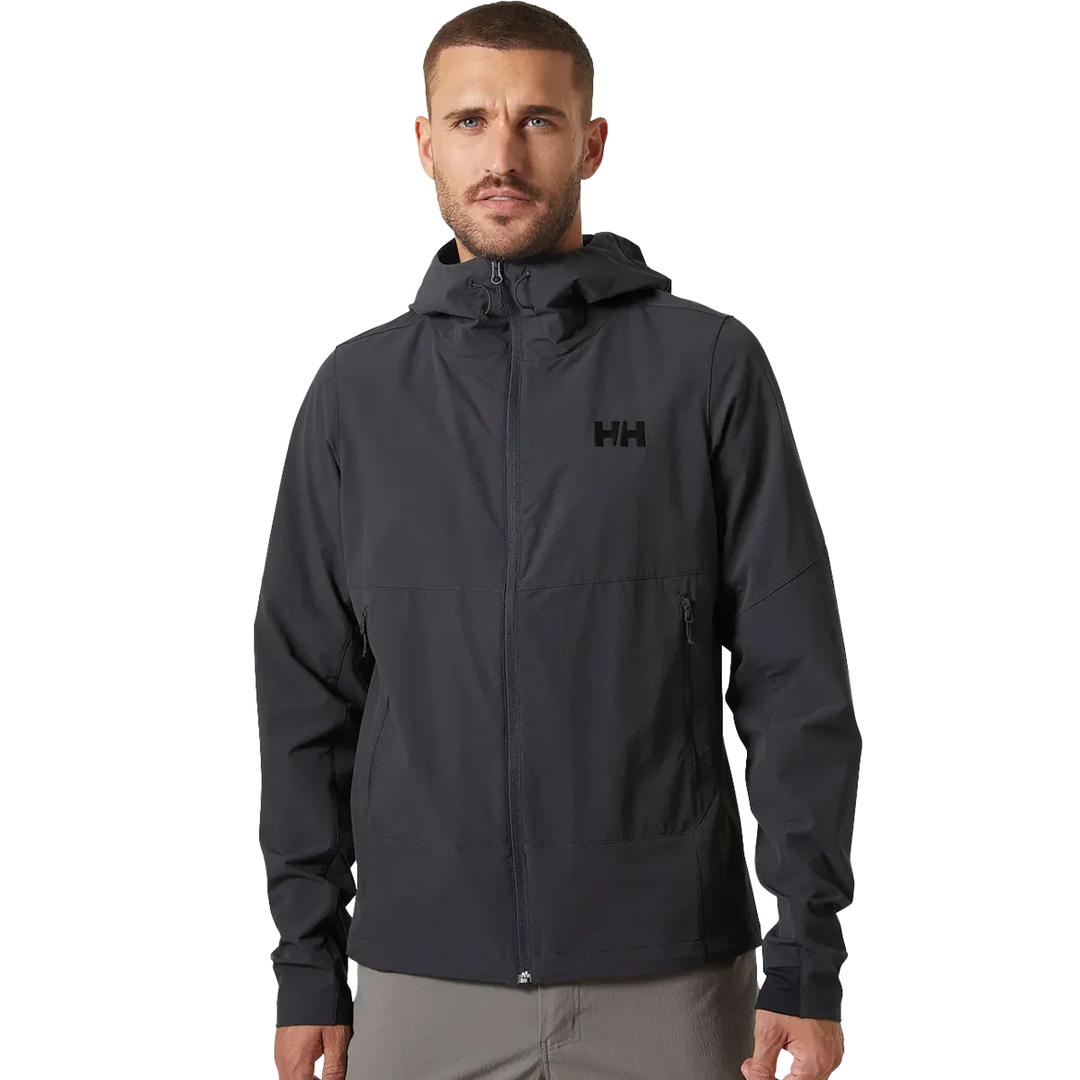 Men  s Blaze Hooded Softshell Jacket - Onhollan