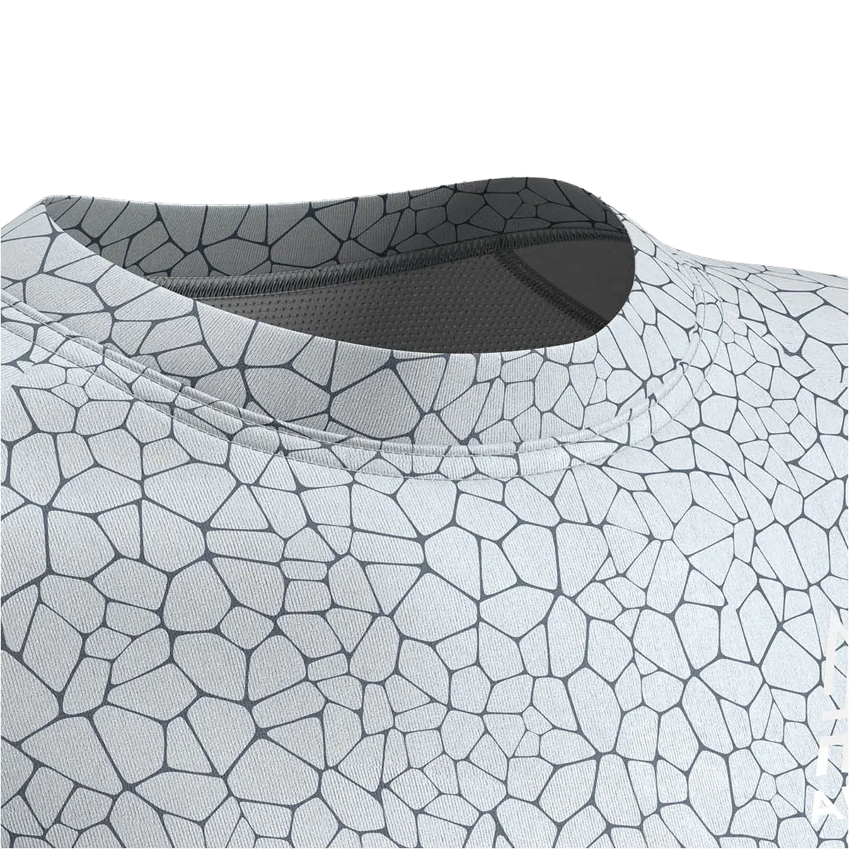 Women's Quartz Short Sleeve Tech Shirt - Onhollan