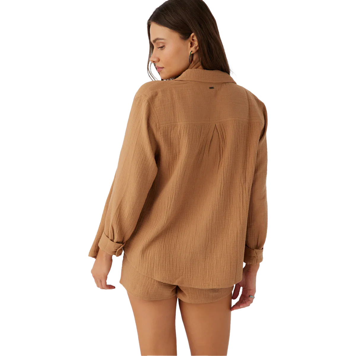 Women's Leni Long Sleeve - Onhollan