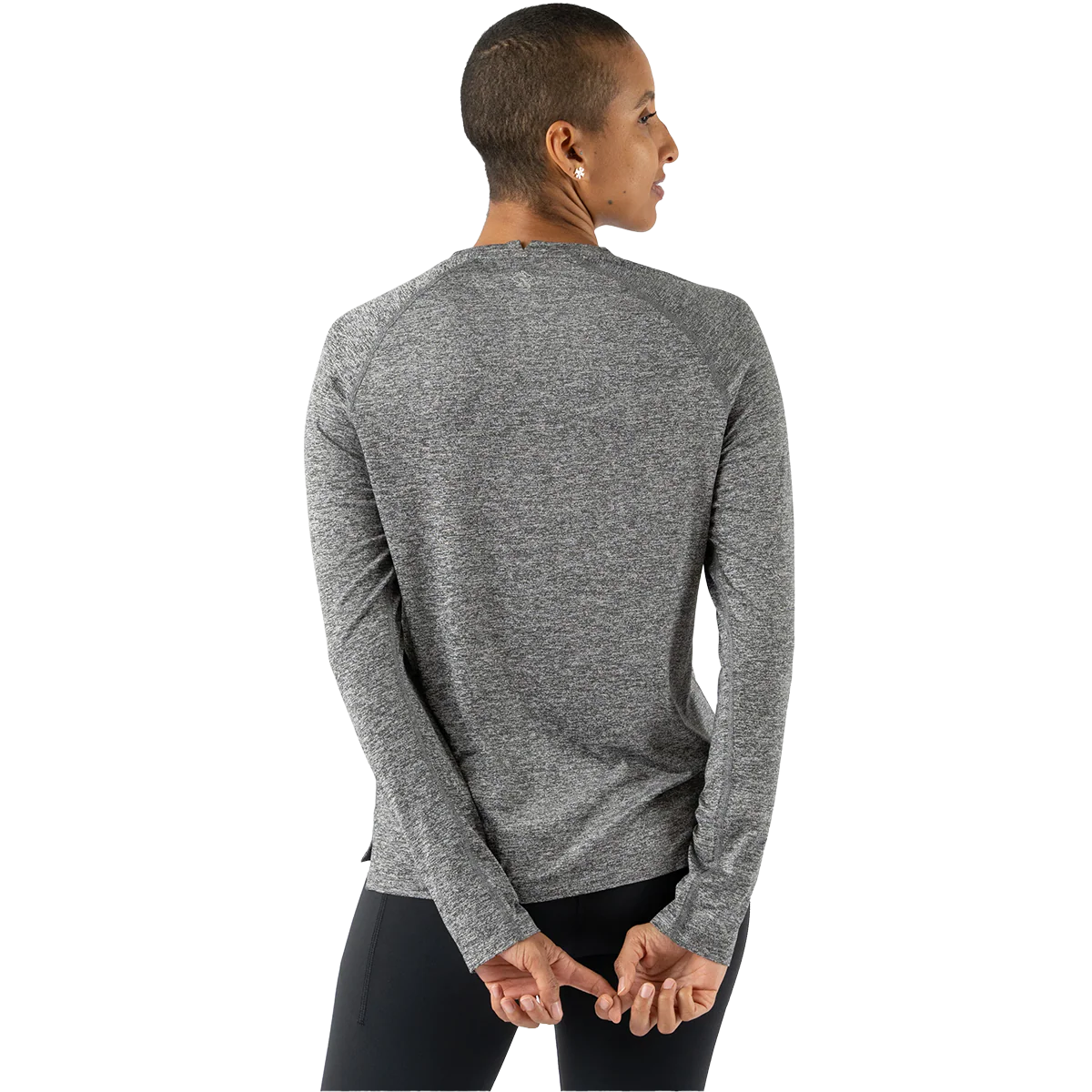 Women's EZ Tee Long Sleeve - Onhollan