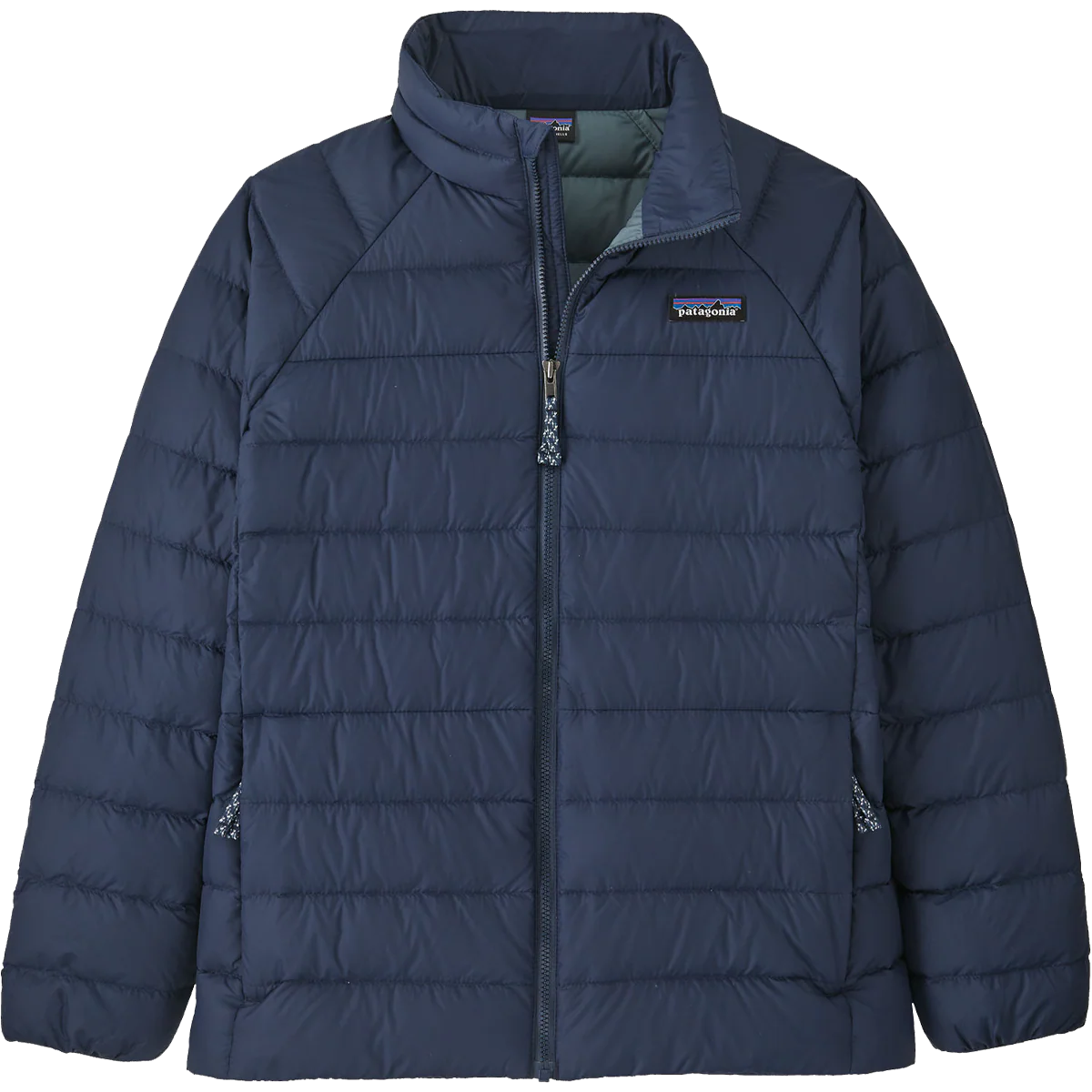 Youth Down Sweater - Onhollan