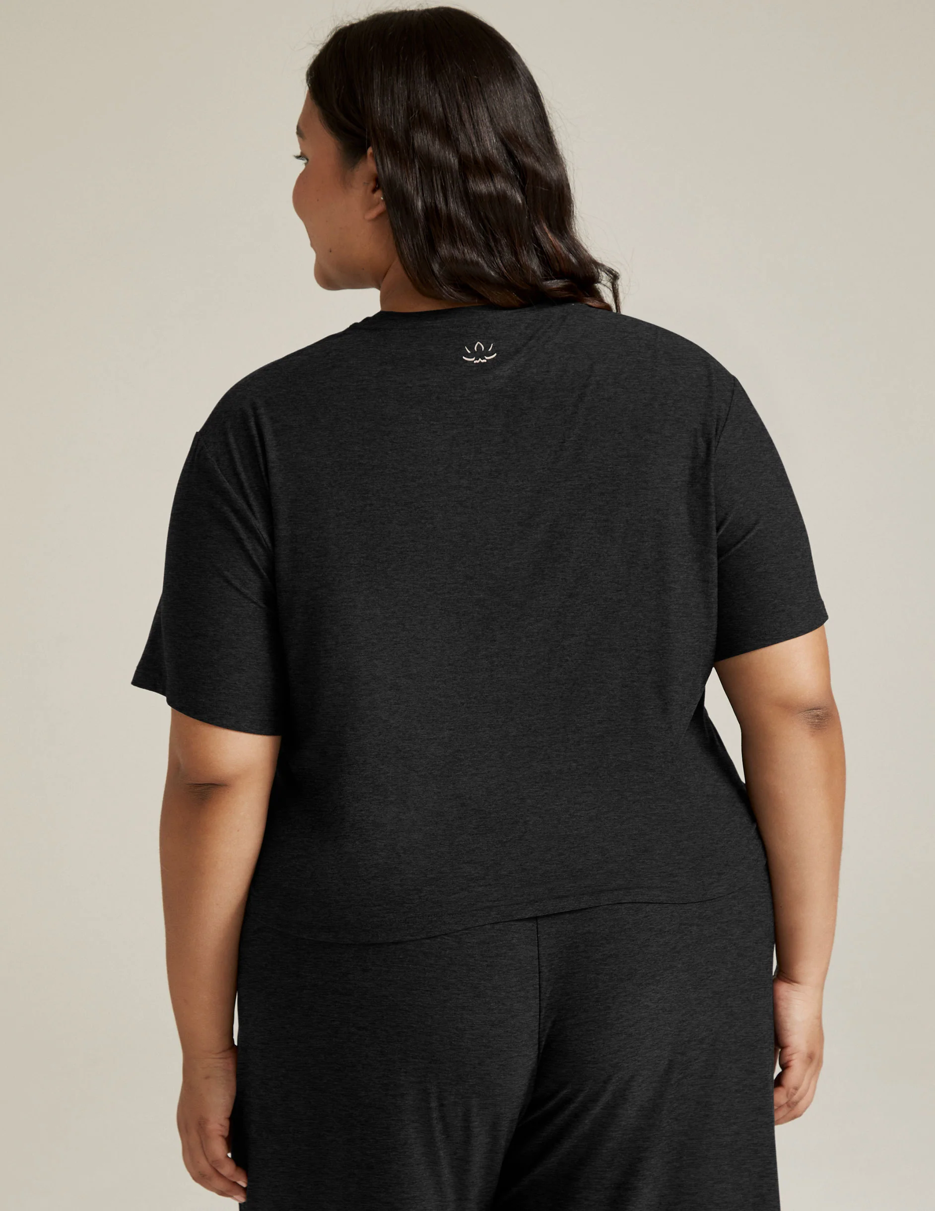 Featherweight Sleep In Boxy Sleep Tee - Onhollan