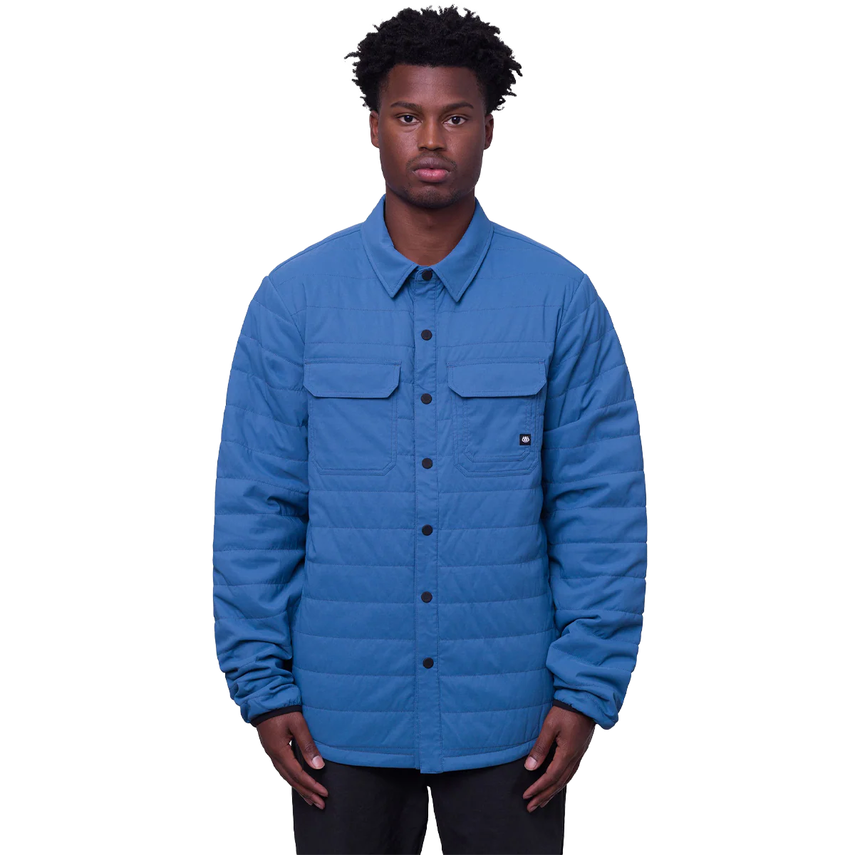 Men's Thermaldry Snap-Up Shirt - Onhollan