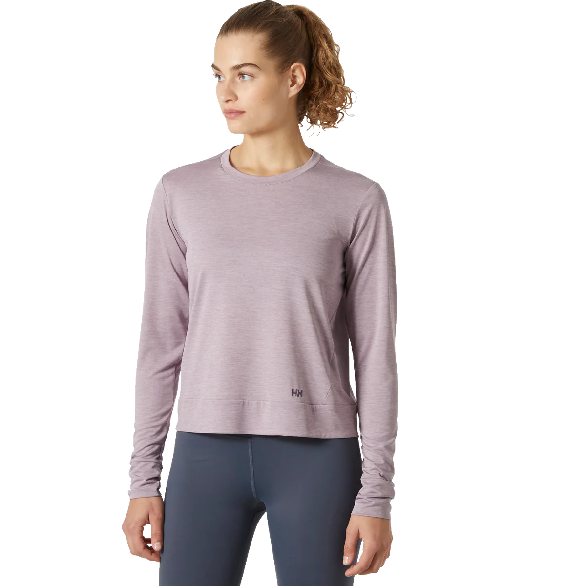 Women's Sval Long Sleeve Shirt - Onhollan
