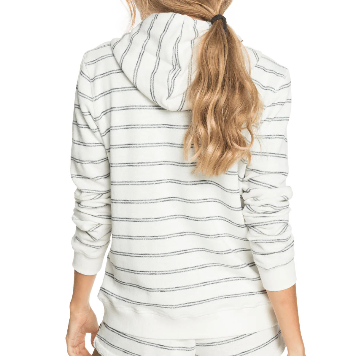 Women's Perfect Wave Stripe Hoodie - Onhollan