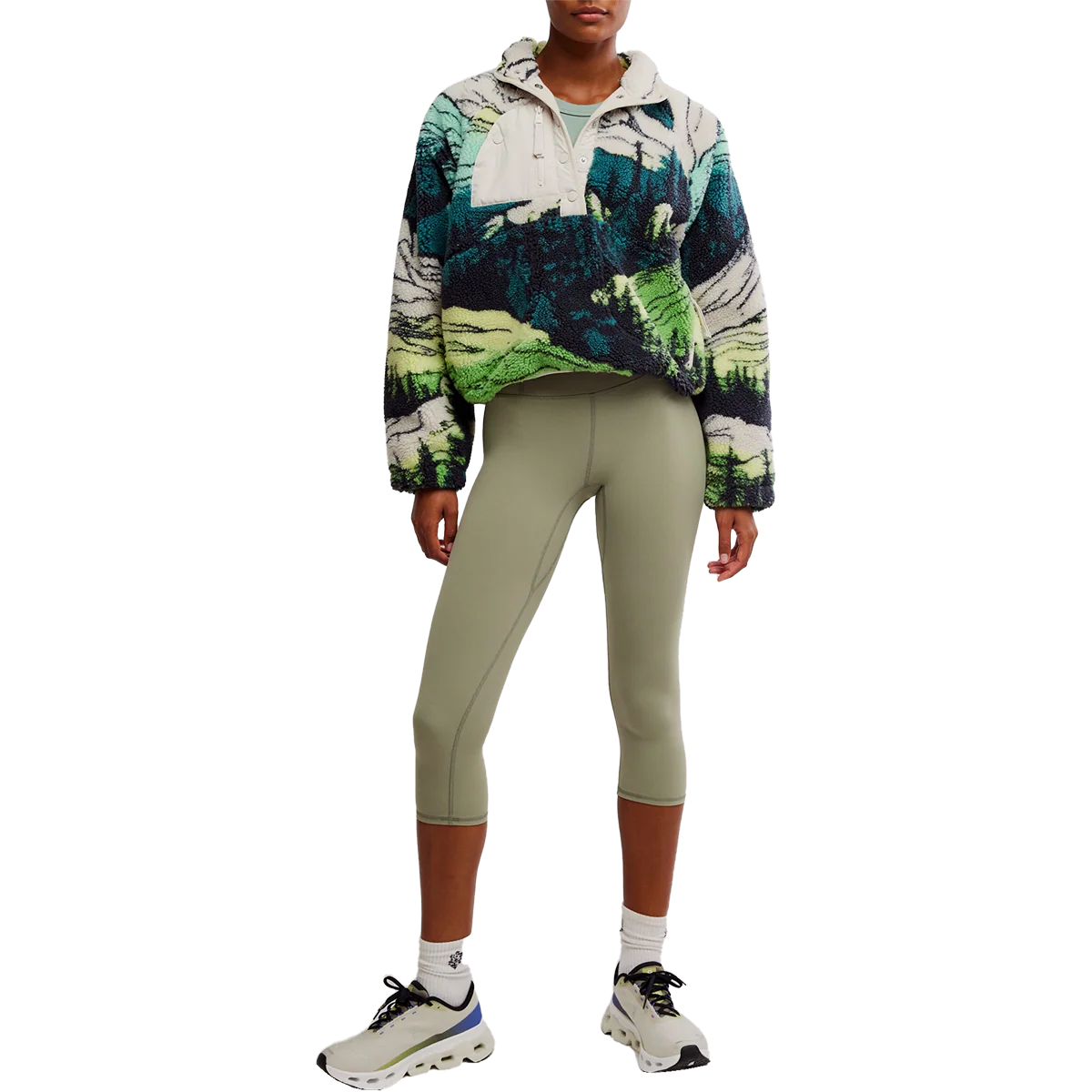 Women's Rocky Ridge Pullover - Onhollan