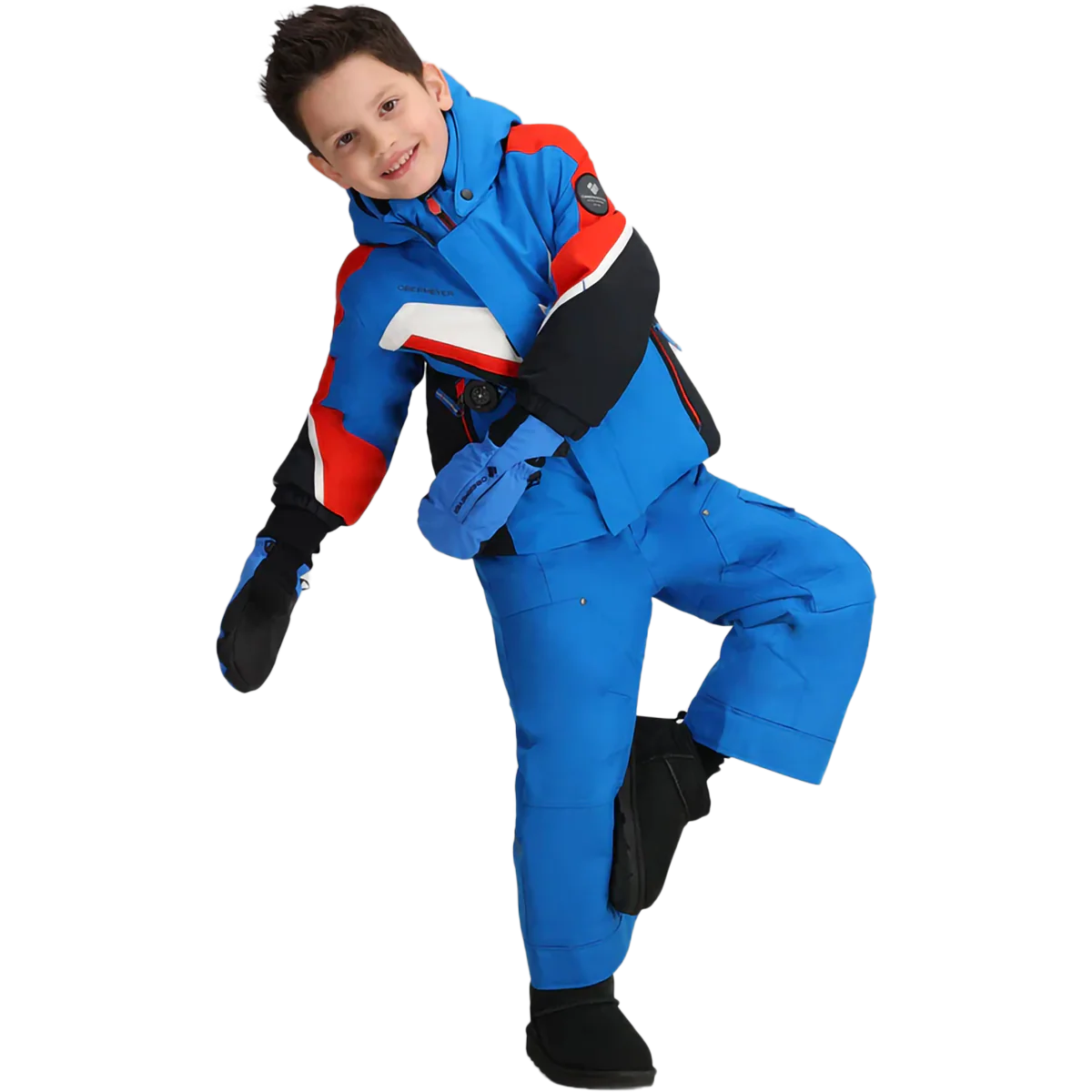 Youth Super G Jacket - Onhollan