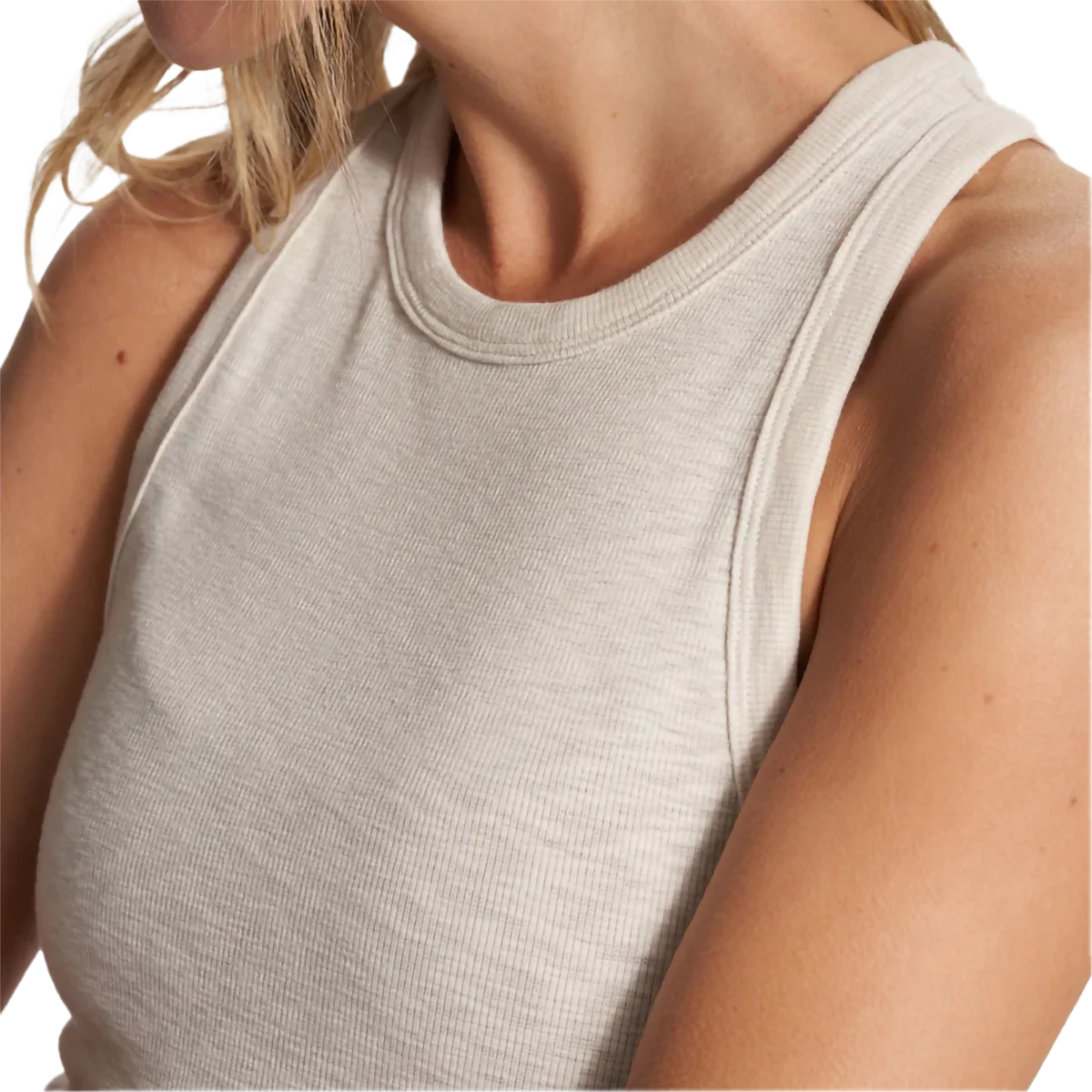 Women's Sunrise High Neck Tank - Onhollan