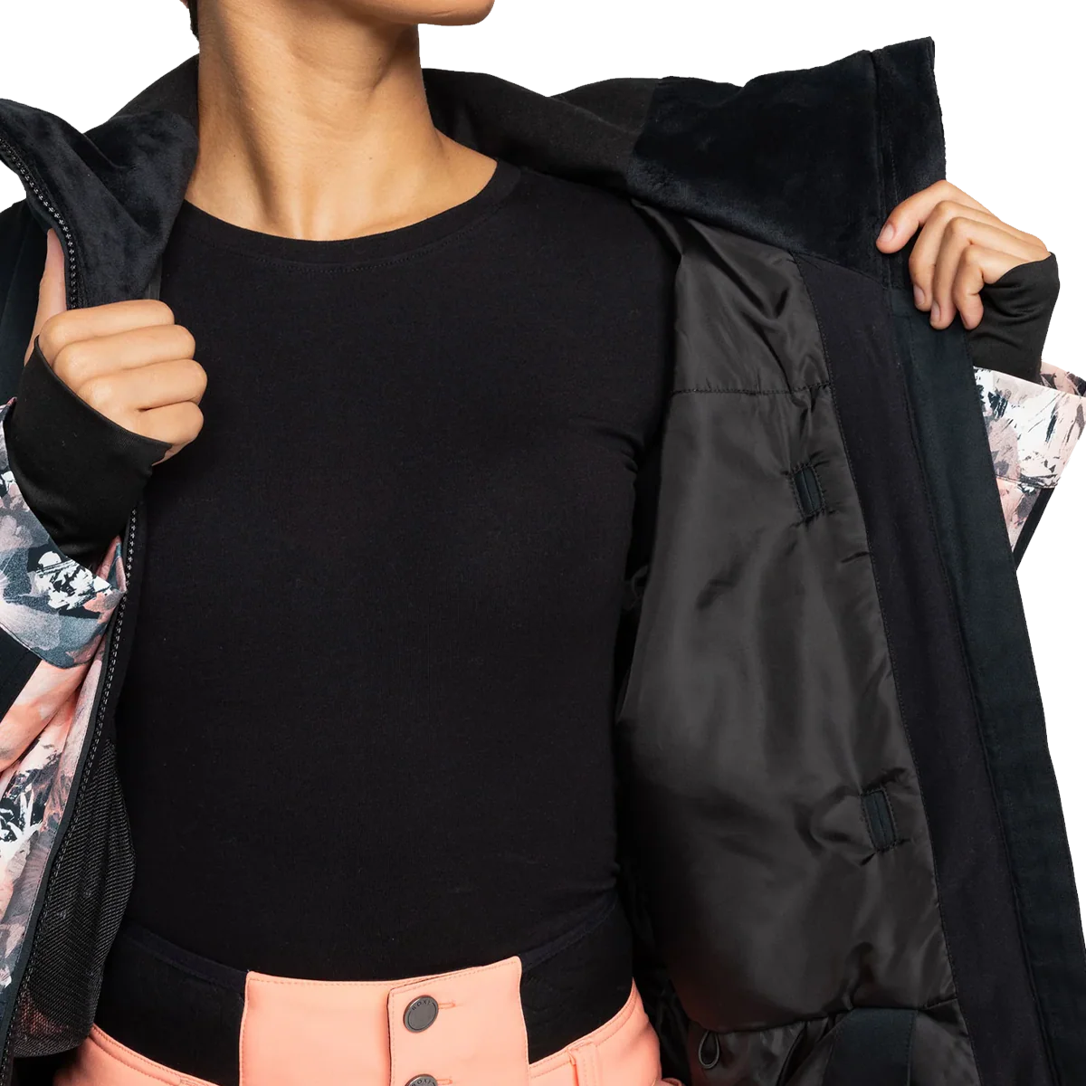 Women's Presence Parka Jacket - Onhollan