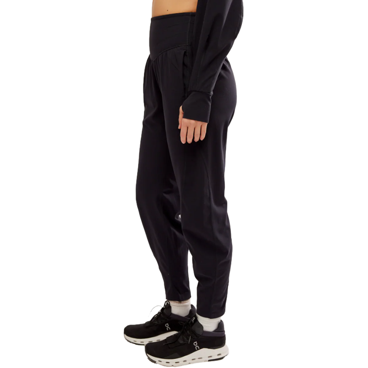 Women's Never Better Structured Sweatpants - Onhollan