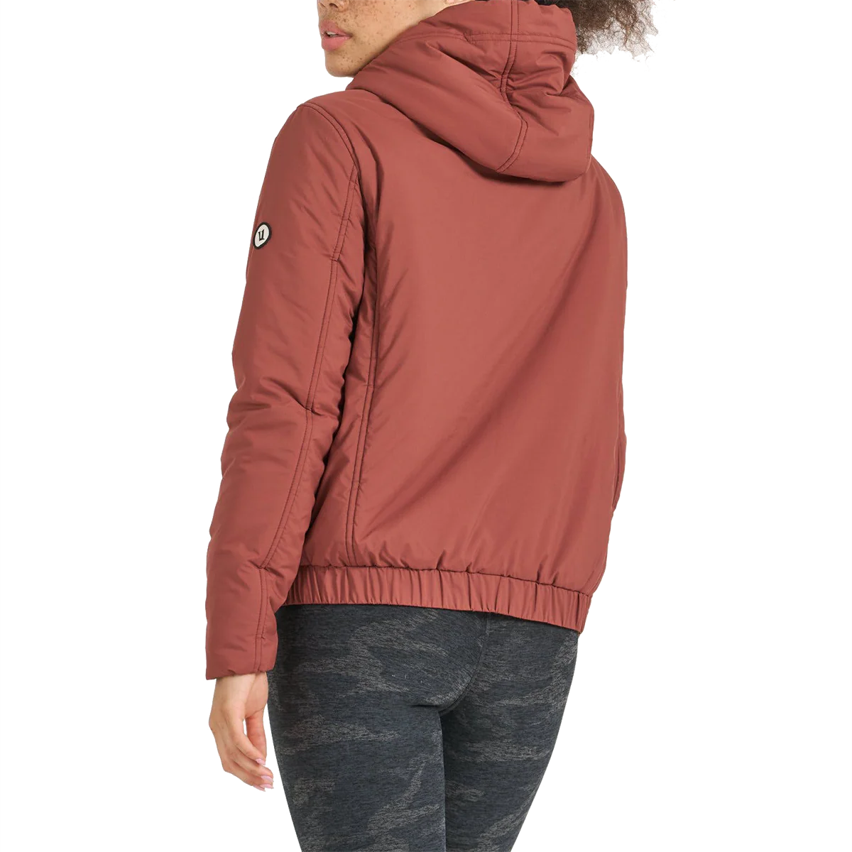 Women's Tahoe Insulated Jacket - Onhollan