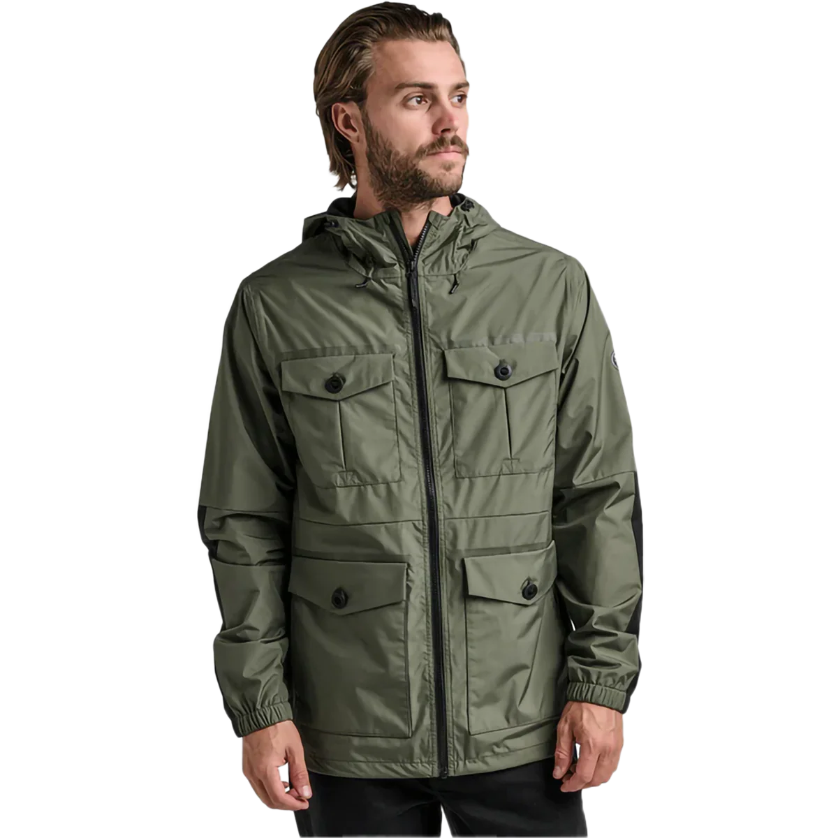 Men's Cascade Rain Shell - Onhollan