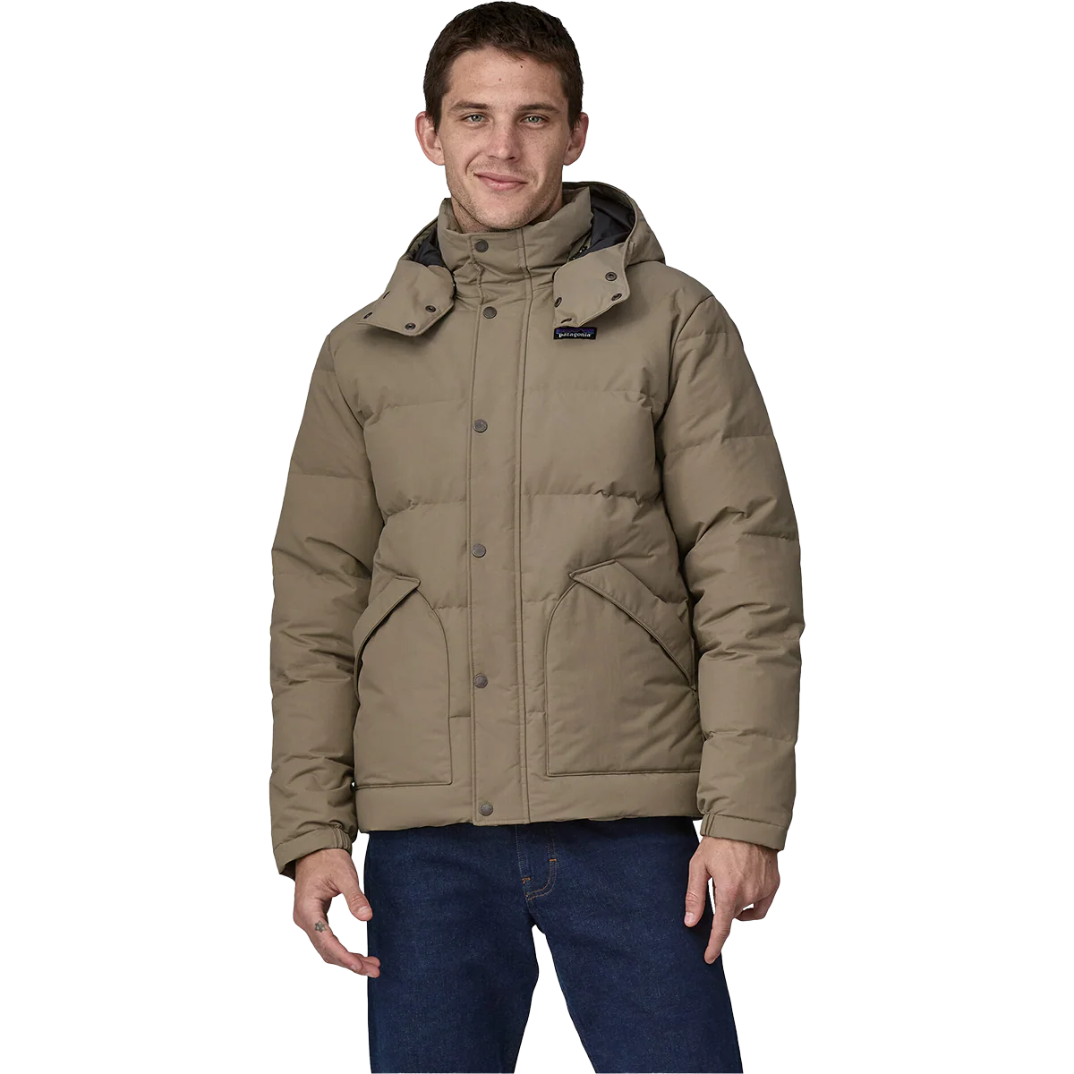 Men's Downdrift Jacket - Onhollan