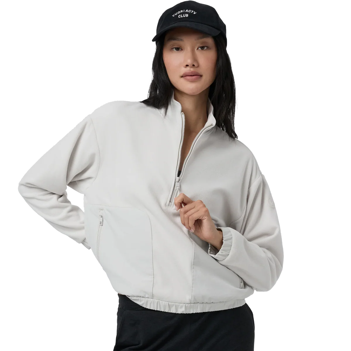 Women's Aspen Half Zip - Onhollan