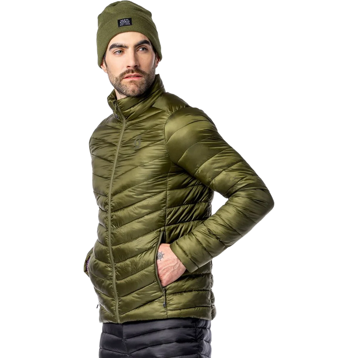 Men's Insuloft Tech Primaloft Jackets - Onhollan