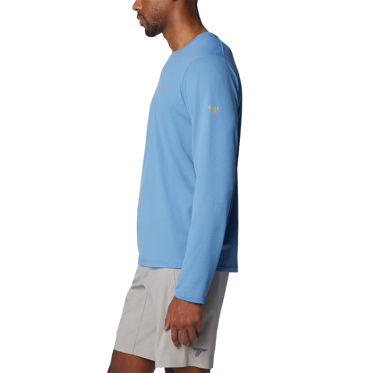 Men's Summit Valley Long Sleeve Crew - Onhollan