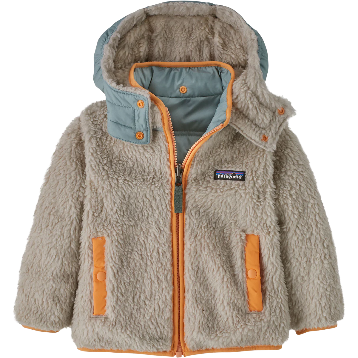 Youth Reversible Tribbles Hoody - Onhollan