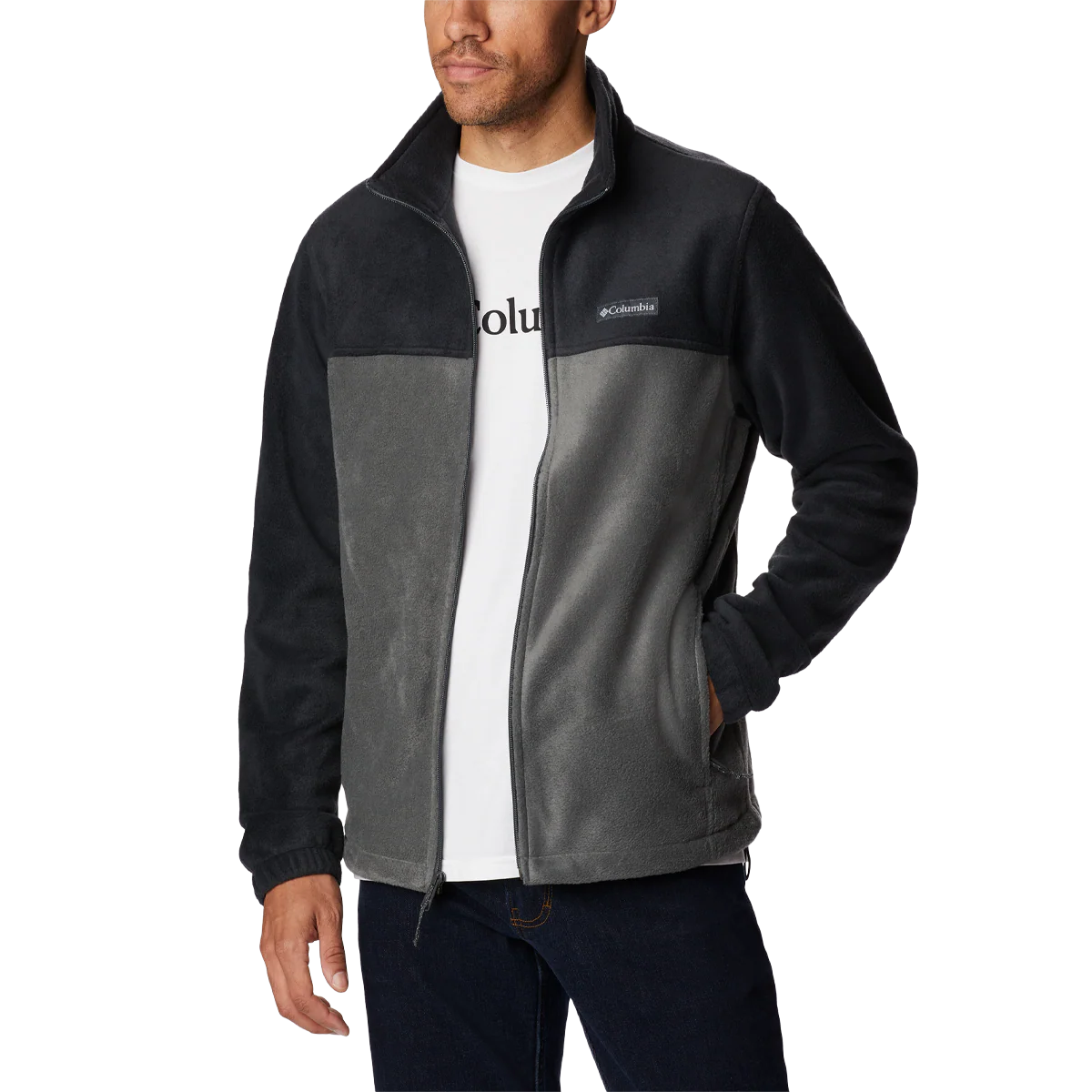 Men's Steens Mountain Full Zip 2.0 - Onhollan
