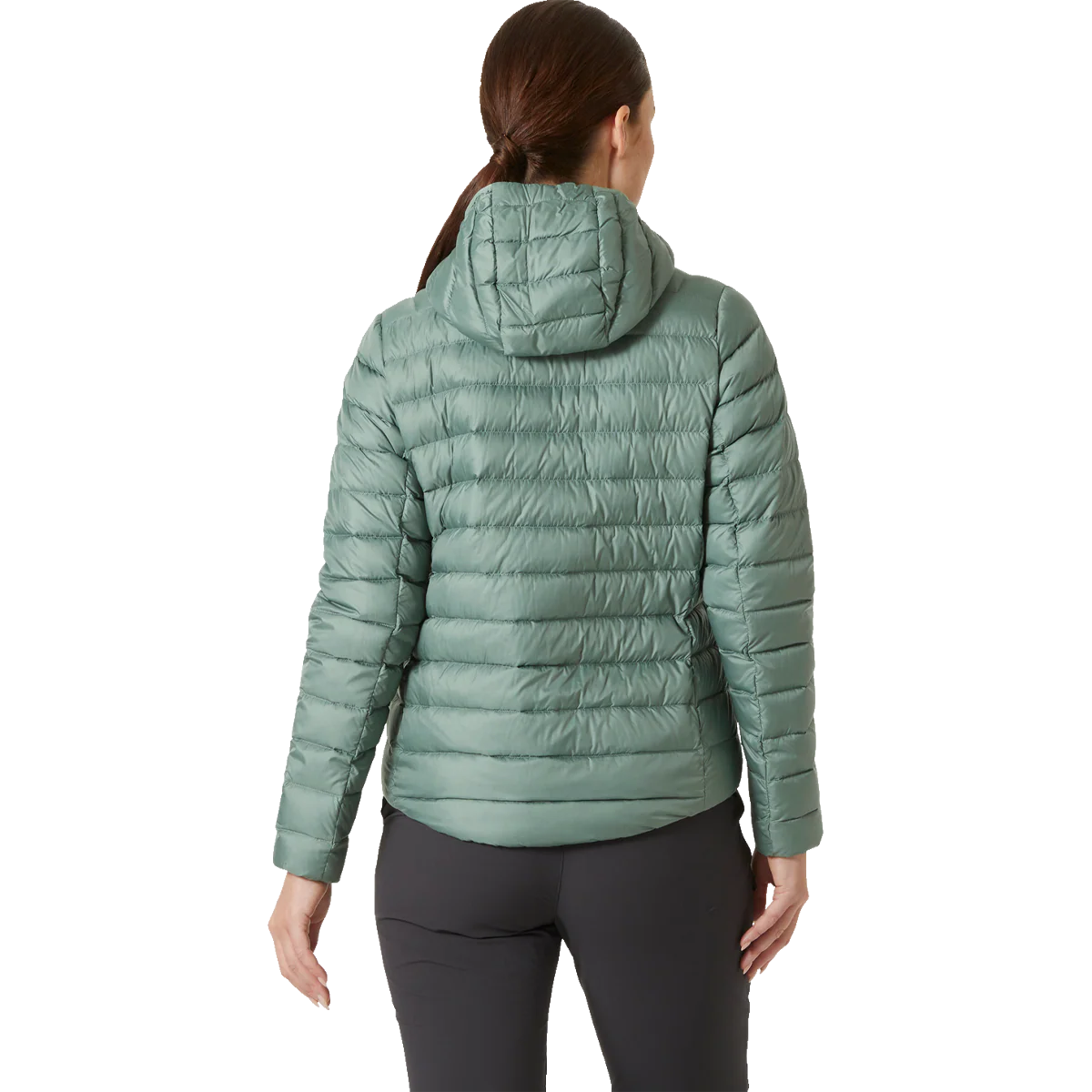 Women's Verglas Hooded Down 2.0 - Onhollan