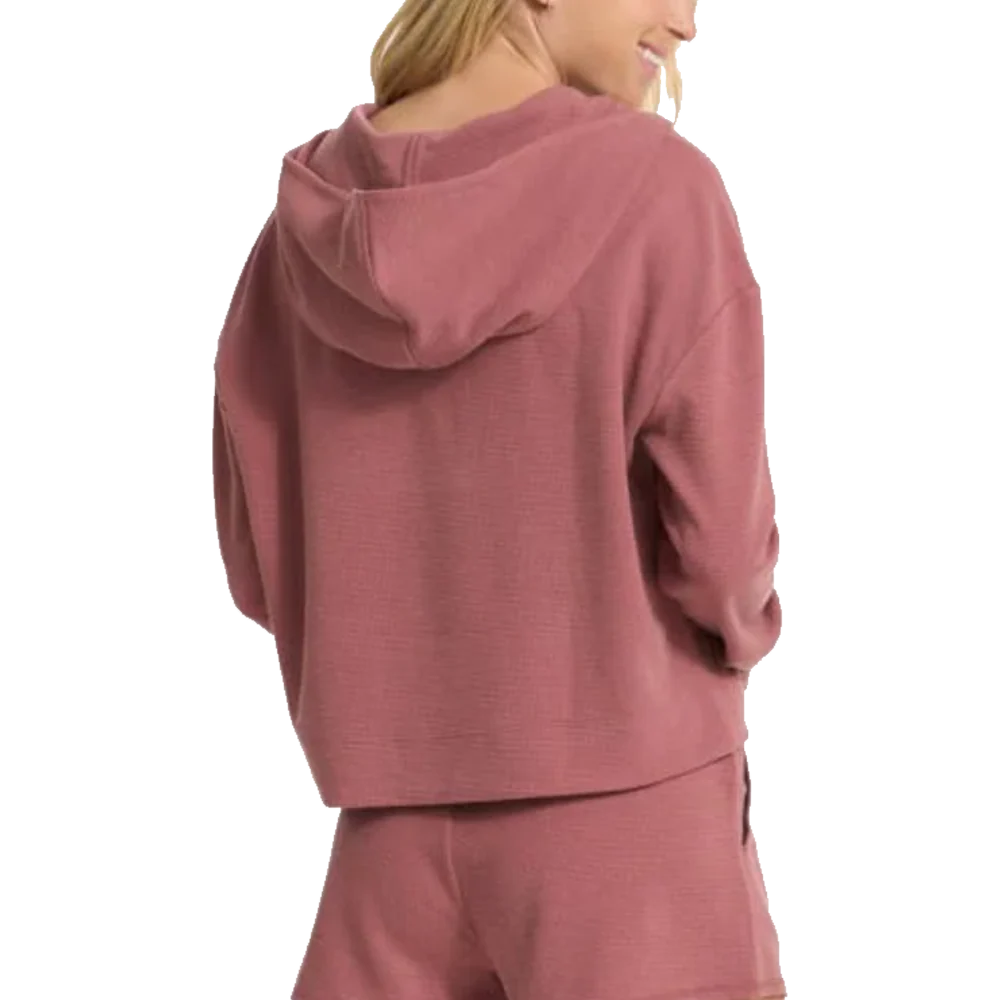 Women's Bayview Thermal Hoodie - Onhollan