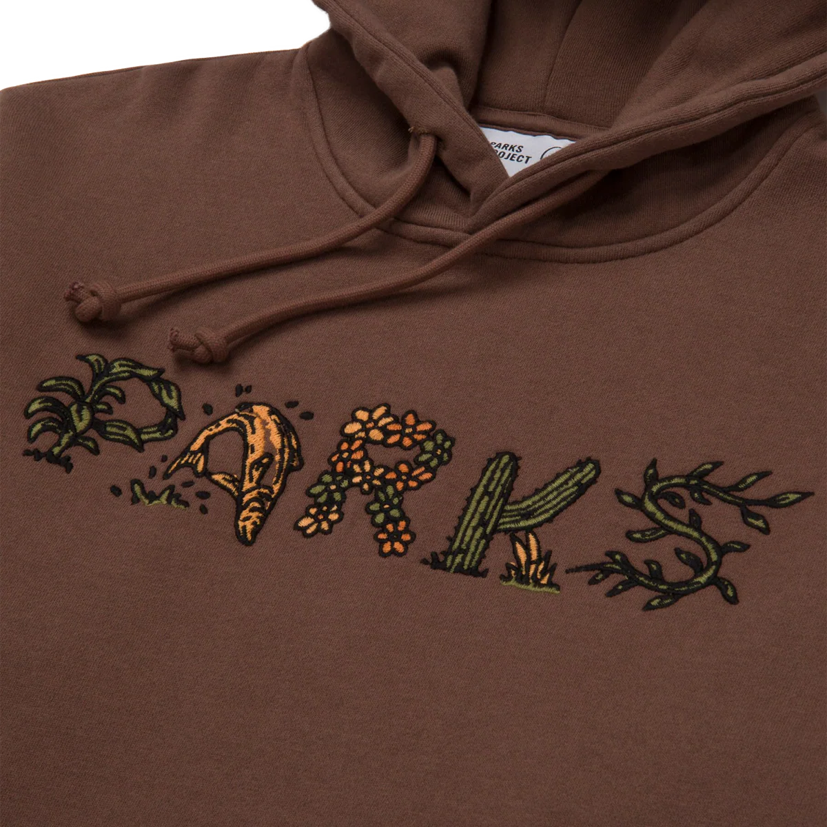 90s Doodle Parks Hoodie - Onhollan