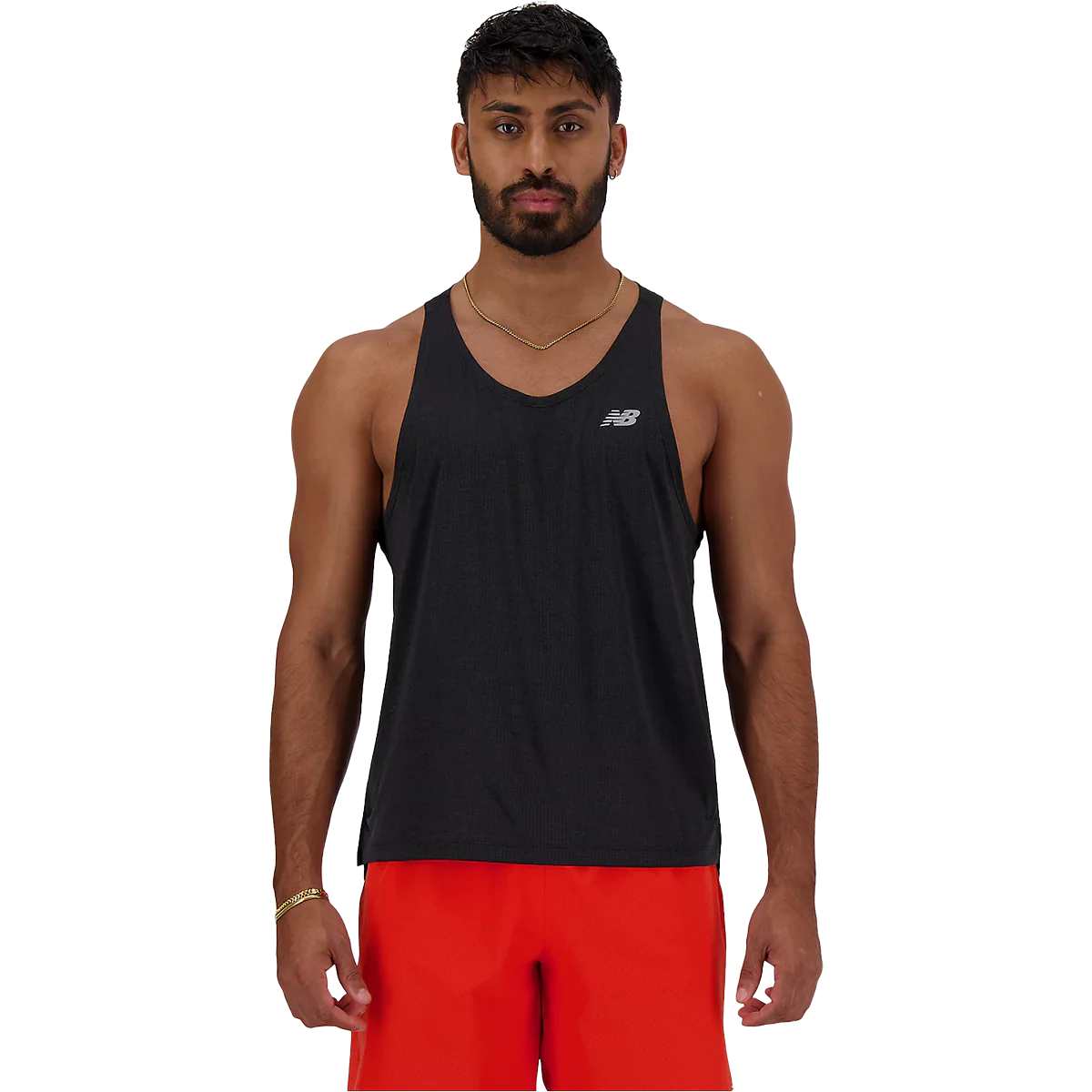 Men's Athletics Run Singlet - Onhollan