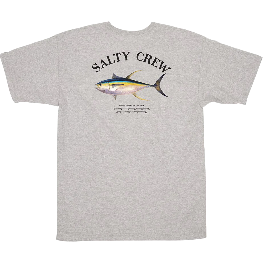 Men's Ahi Mount Standard Short Sleeve Tee - Onhollan
