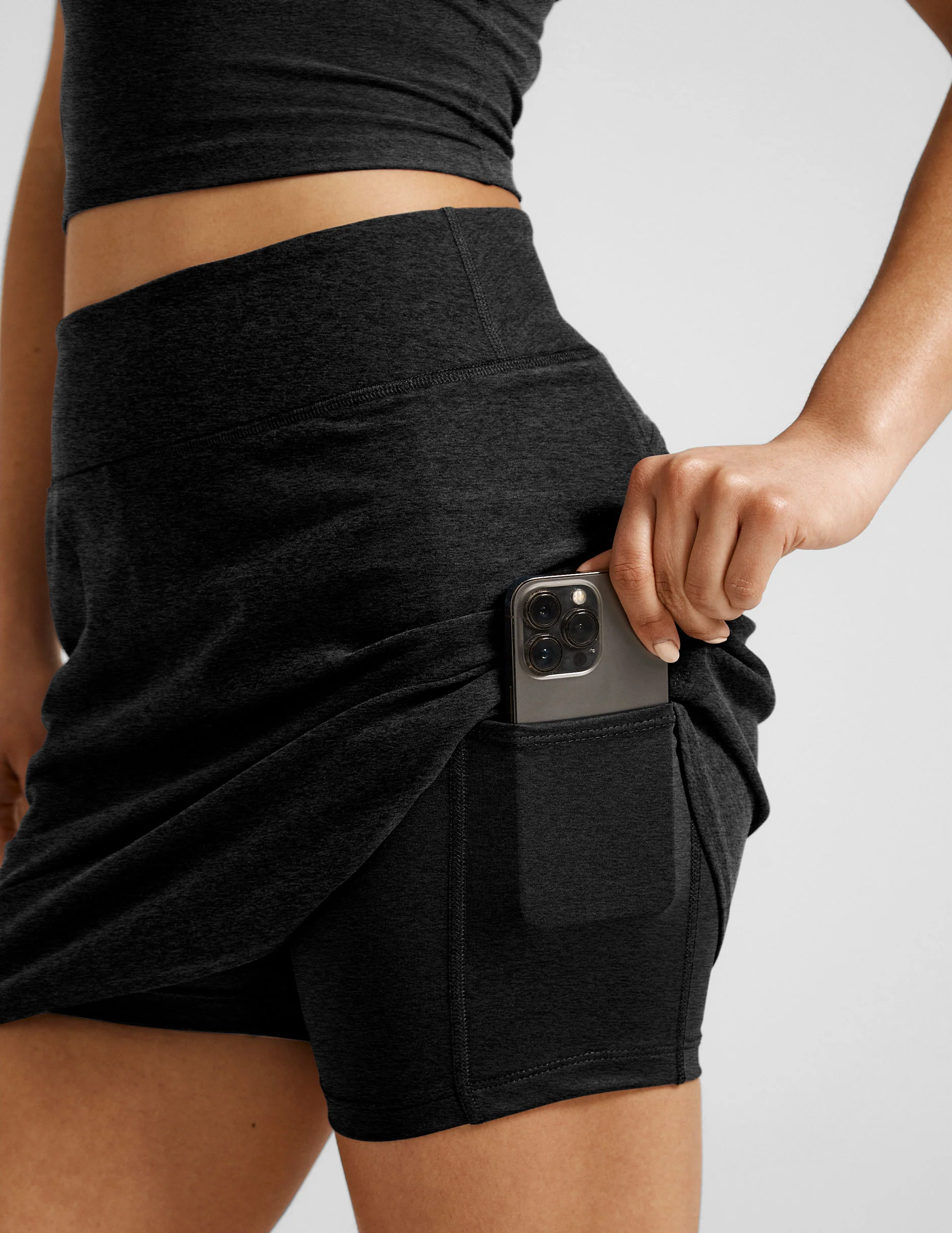 Spacedye Movement Skirt - Onhollan